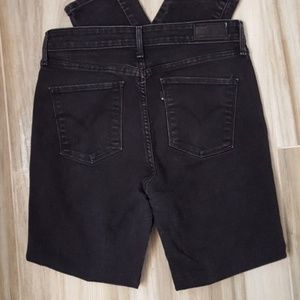 Levi's 721 High Rise Skinny Jeans - Size 27